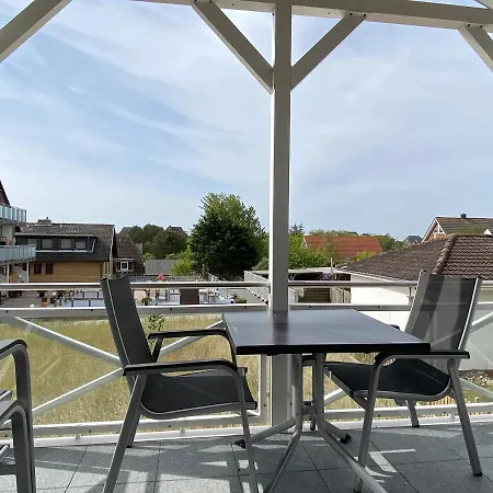 Weisse Dune Ferienwohnung *weisse Dune 2* * Wittdün