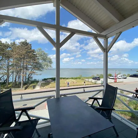 Apartament Weisse Dune Ferienwohnung *weisse Dune 2* *
