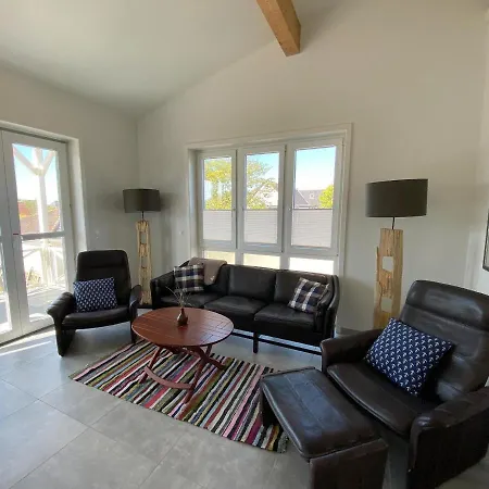 Weisse Dune Ferienwohnung *weisse Dune 2* Apartament *