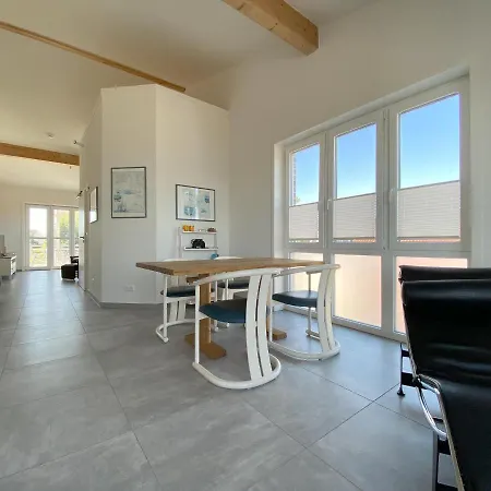 Weisse Dune Ferienwohnung *weisse Dune 2* Wittdün
