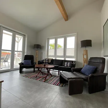 Apartament Weisse Dune Ferienwohnung *weisse Dune 2* Wittdün