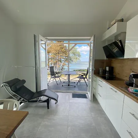 Weisse Dune Ferienwohnung *weisse Dune 2* * Wittdün