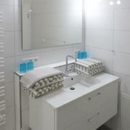 Apartament Weisse Dune Ferienwohnung *weisse Dune 2* Wittdün