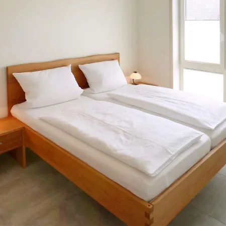 Weisse Dune Ferienwohnung *weisse Dune 2* Apartament Wittdün