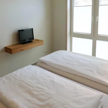 Apartament Weisse Dune Ferienwohnung *weisse Dune 2* Wittdün