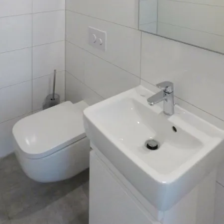Apartament Weisse Dune Ferienwohnung *weisse Dune 2* Wittdün