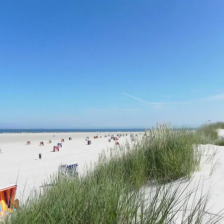 Weisse Dune Ferienwohnung *weisse Dune 2*