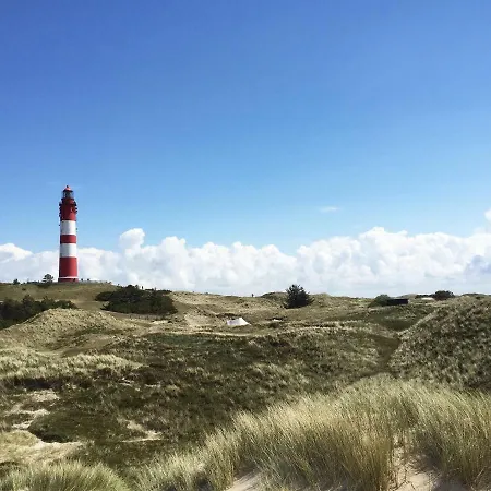 Weisse Dune Ferienwohnung *weisse Dune 2* Wittdün