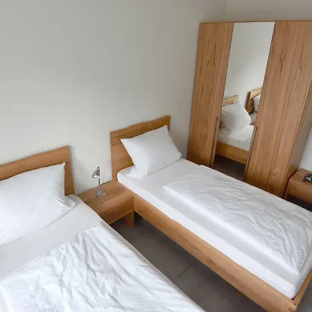 Apartament Weisse Dune Ferienwohnung *weisse Dune 2* *